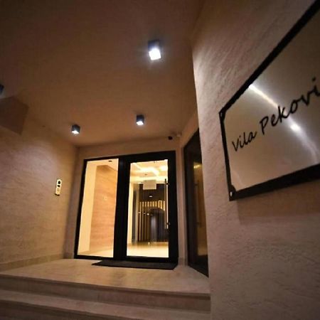 Apartman Green Lux - Balkan Hil 1 Zlatibor Exteriör bild