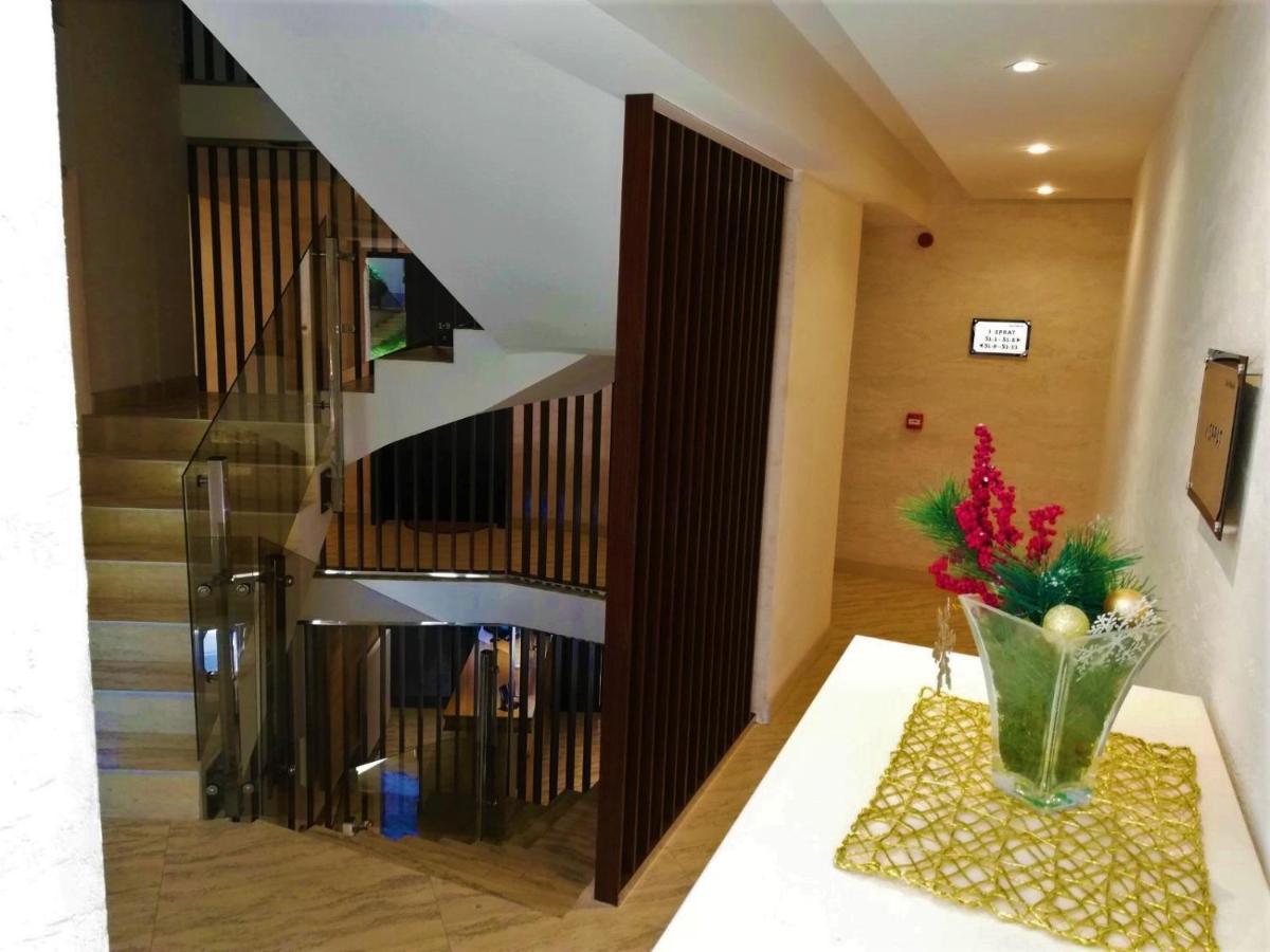 Apartman Green Lux - Balkan Hil 1 Zlatibor Exteriör bild