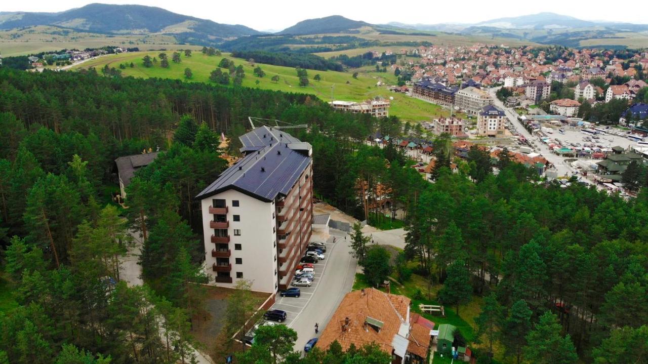 Apartman Green Lux - Balkan Hil 1 Zlatibor Exteriör bild