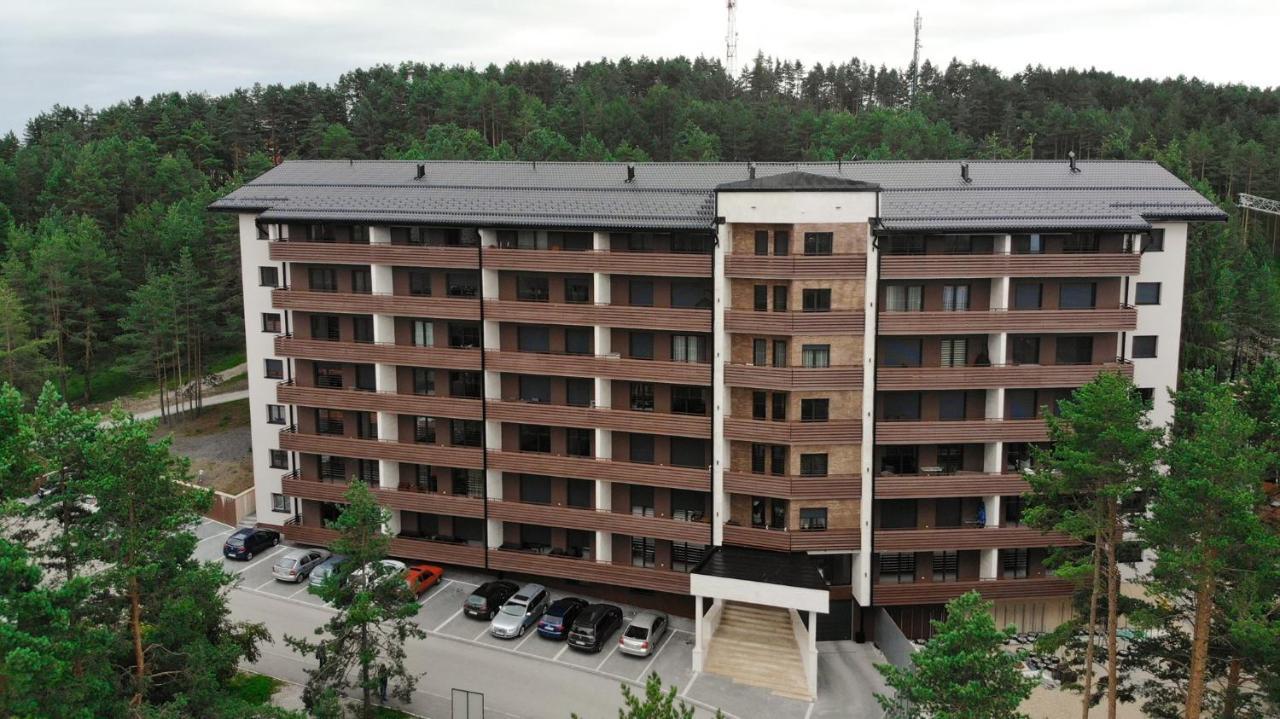 Apartman Green Lux - Balkan Hil 1 Zlatibor Exteriör bild