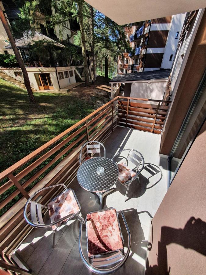 Apartman Green Lux - Balkan Hil 1 Zlatibor Exteriör bild